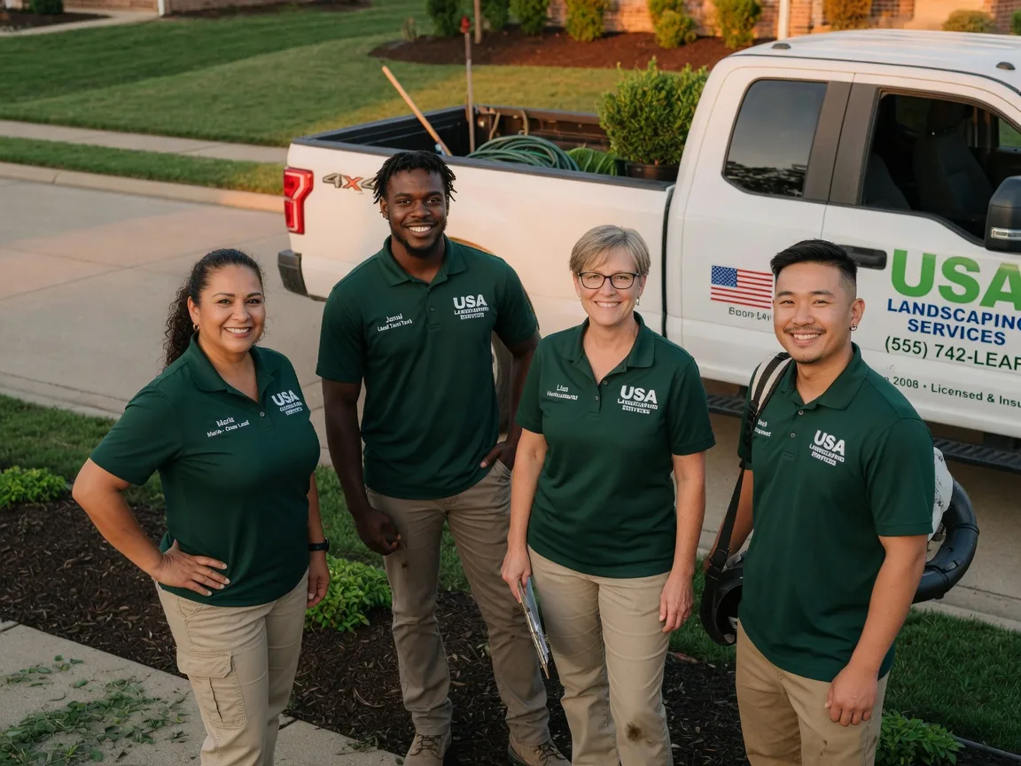 Lawn Care company in Edon, OH