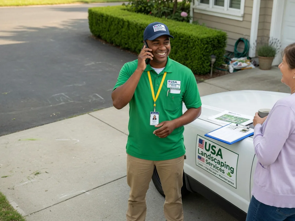 Lawn Care Edon, OH FAQs